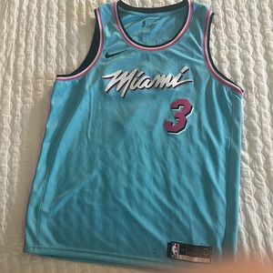 Miami Wade Jersey size XL
